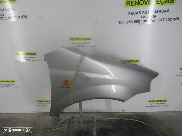 Guarda Lamas Dto Daewoo Kalos (Klas) - 1