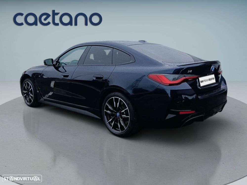BMW i4 M50 Pack Desportivo M Pro - 6