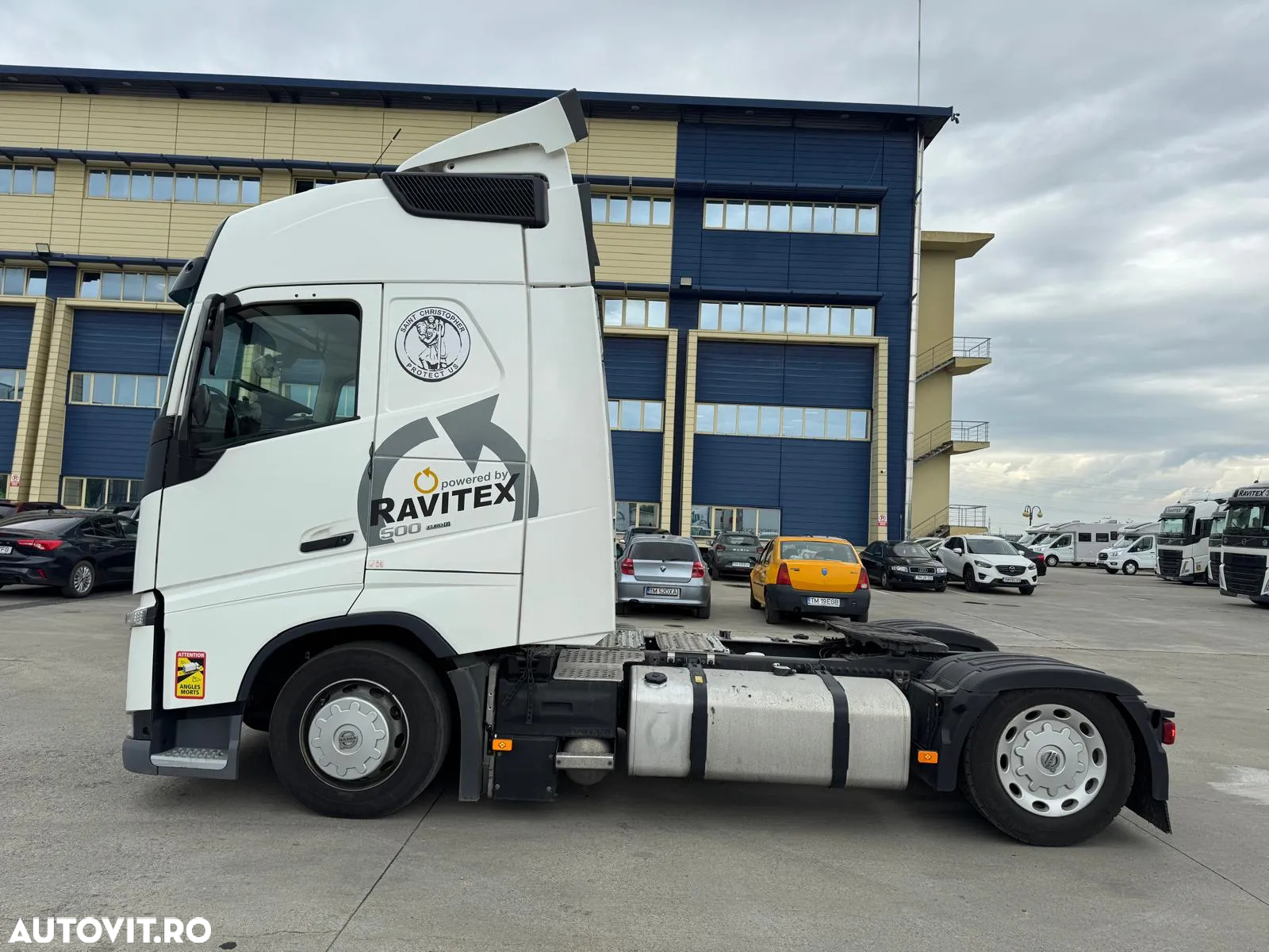 Volvo FH - 4