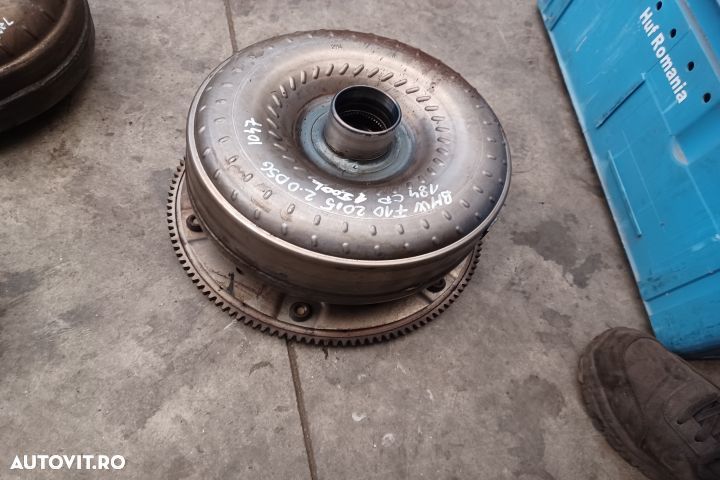CONVERTIZOR CUTIE DE VITEZE AUTOMATA 2.0DSG 4X4 184CP 2015 MX1253 BMW - 2