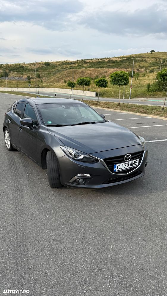 Mazda 3 CD150 AT Revolution - 29