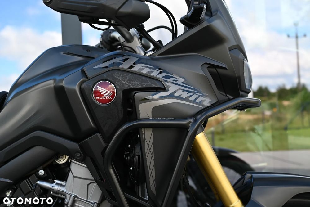 Honda CRF - 30