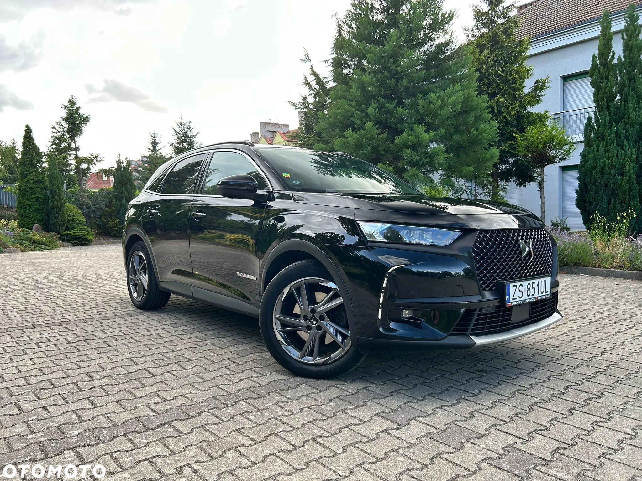 DS Automobiles DS 7 Crossback 1.6 PureTech GPF Performance Line + - 1