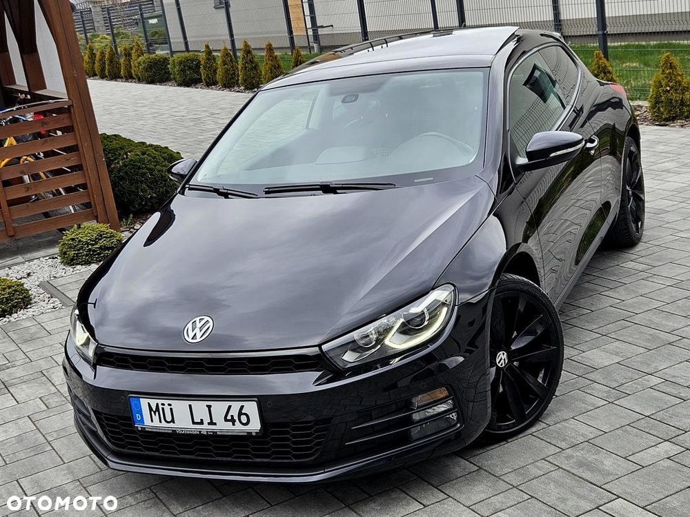 Volkswagen Scirocco 2.0 TSI BMT - 2