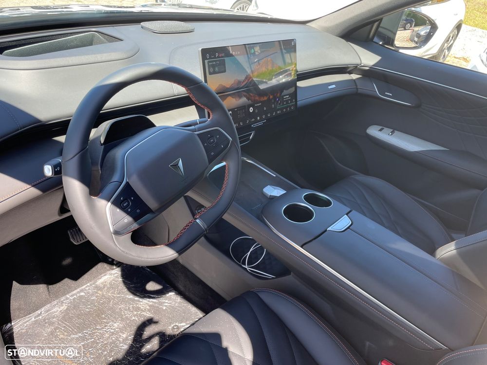 Changan Deepal S07 80 kWh - 7