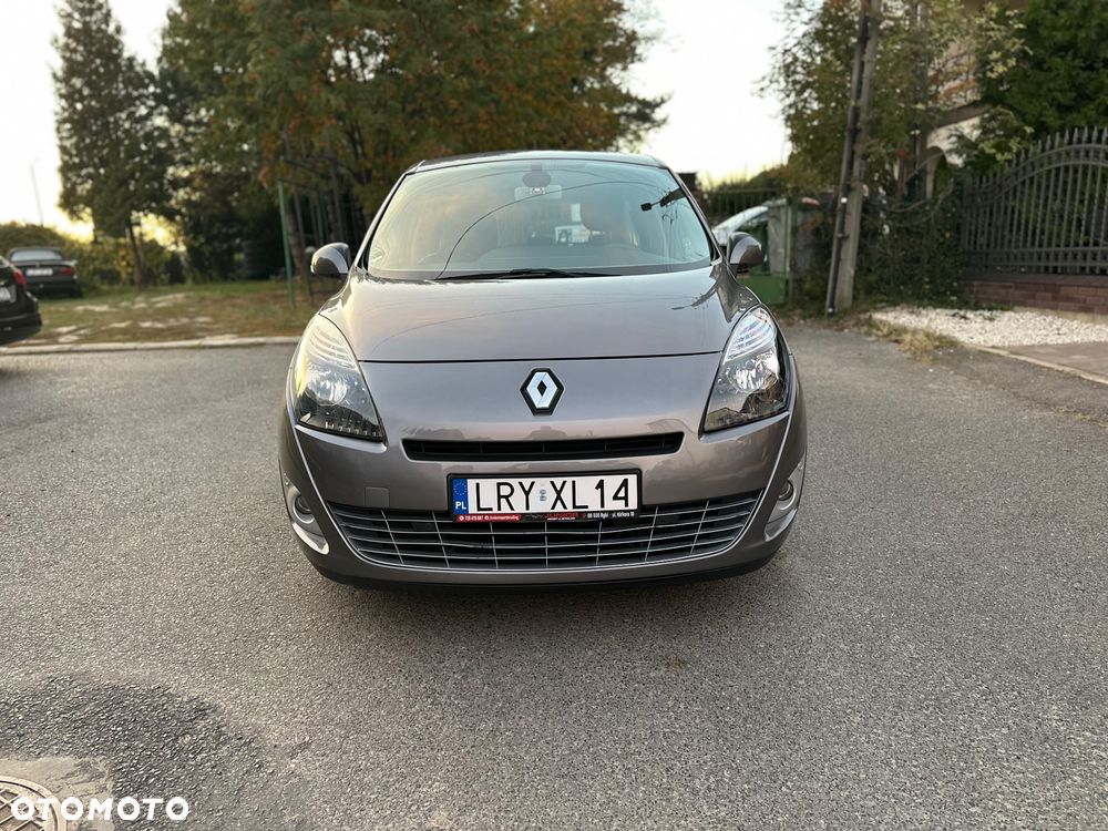 Renault Grand Scenic Gr 2.0 16V Privilege CVT - 8