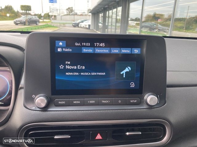 Hyundai Kauai 39 kWh Vanguard - 20