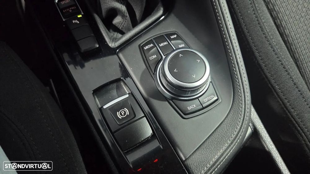 BMW X2 18 d sDrive Advantage - 36