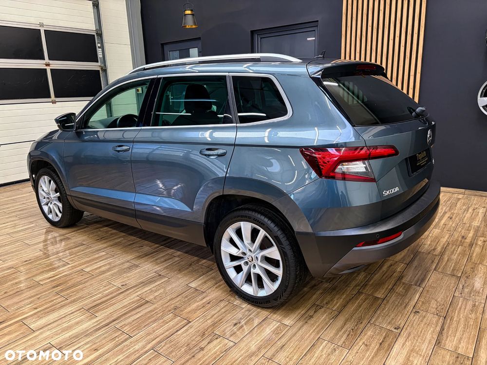 Skoda Karoq 1.5 TSI DSG Style - 10