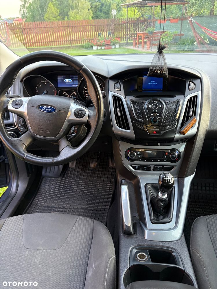 Ford Focus 1.6 TDCi Titanium - 7