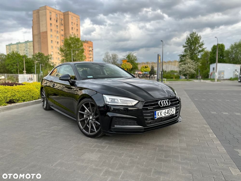 Audi A5 Coupé 45 TFSI Quattro S tronic - 1