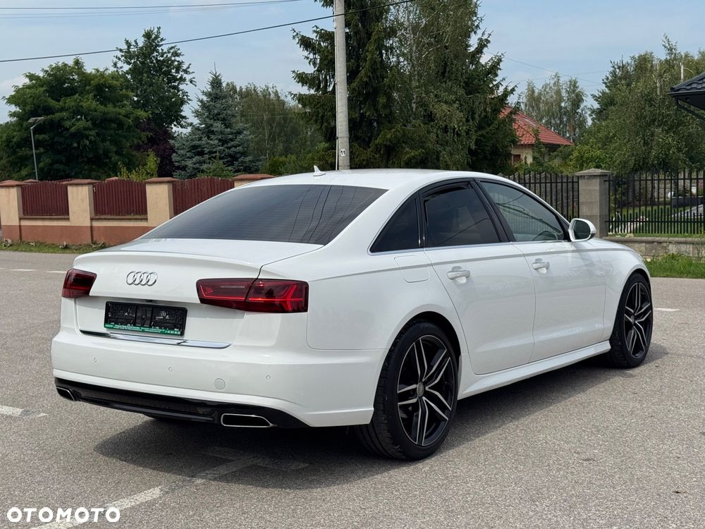 Audi A6 Limousine 2.0 TDI ultra S tronic - 6