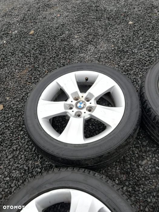 Felgi komplet BMW X3 E83 E36 E46 18x8 - 1