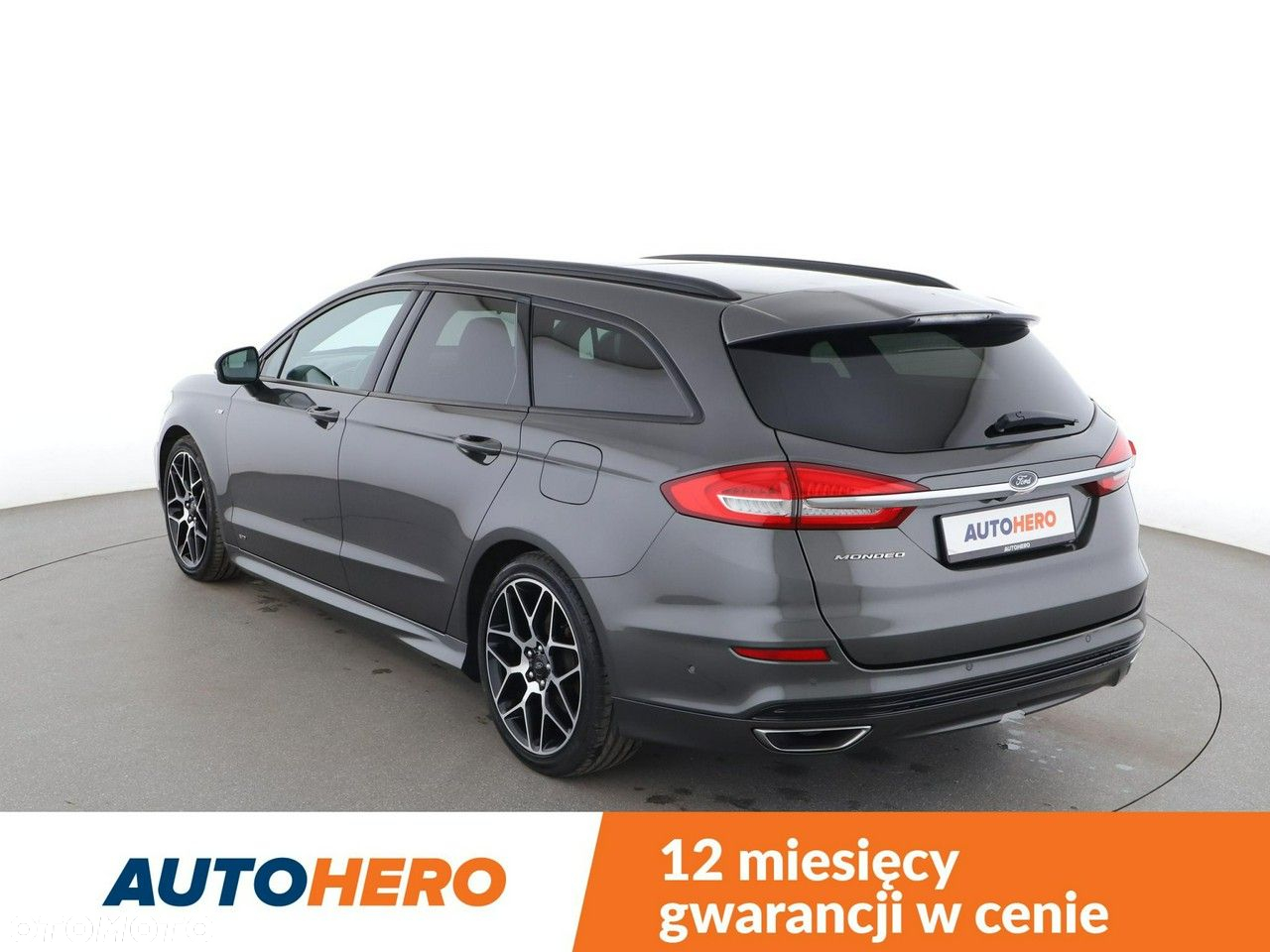 Ford Mondeo 2.0 EcoBlue ST-Line X AWD - 4