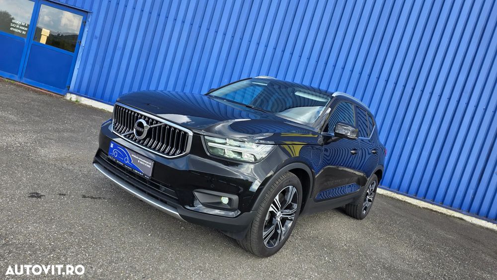 VOLVO XC40 2021 — imagine 6
