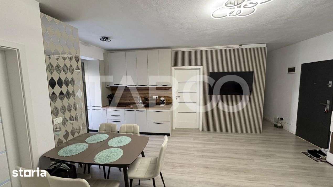 Apartament spatios 65 mpu cu 3 camere si balcon 5 mp Kastani Residence — fotografia 3