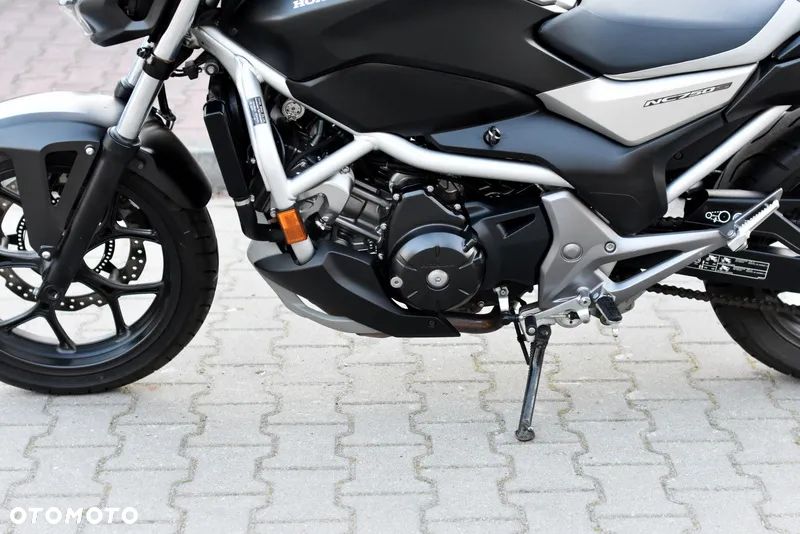 Honda NC - 23