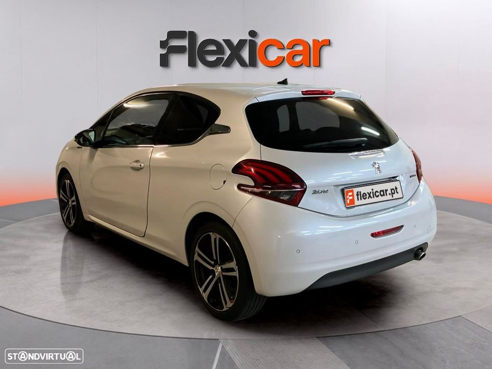 Peugeot 208 1.2 PureTech GT Line - 5