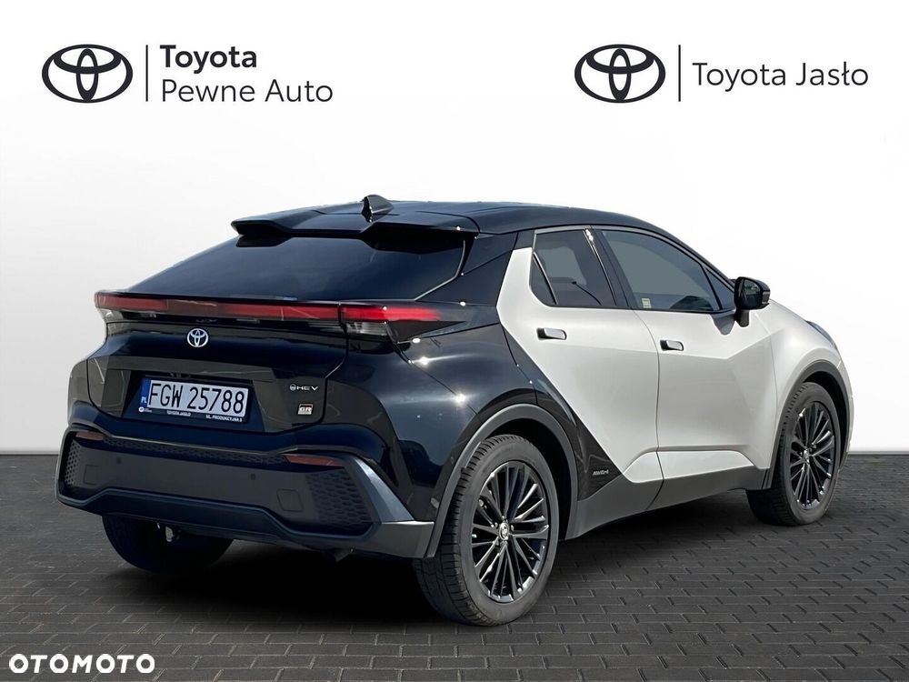 Toyota C-HR - 6