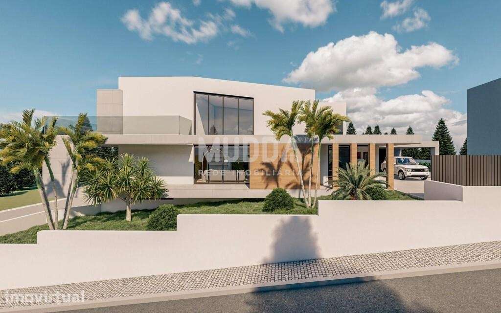 Uma moradia Exclusiva de arquitetura contemporânea numa localização pr - Grande imagem: 3/18