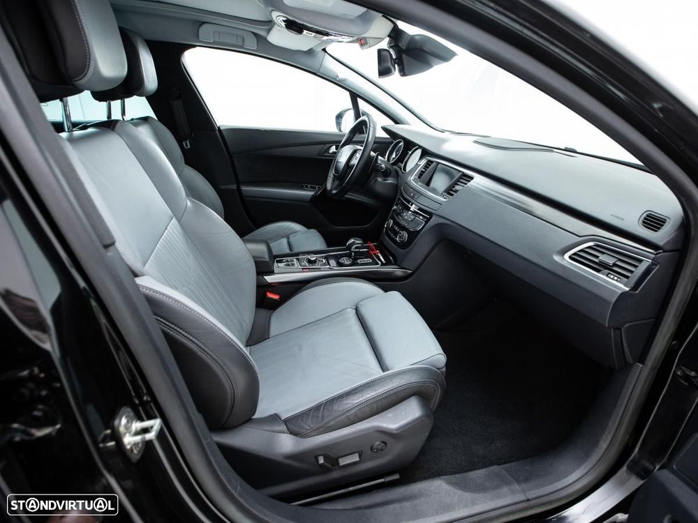 Peugeot 508 RXH - 9