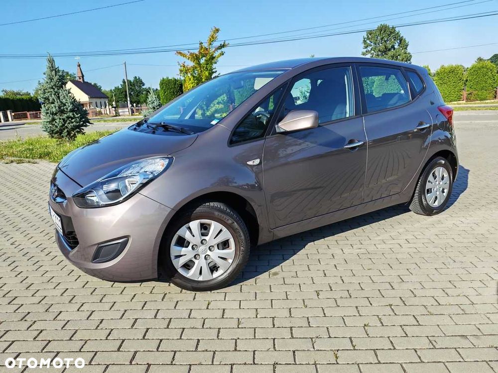 Hyundai i20 - 1