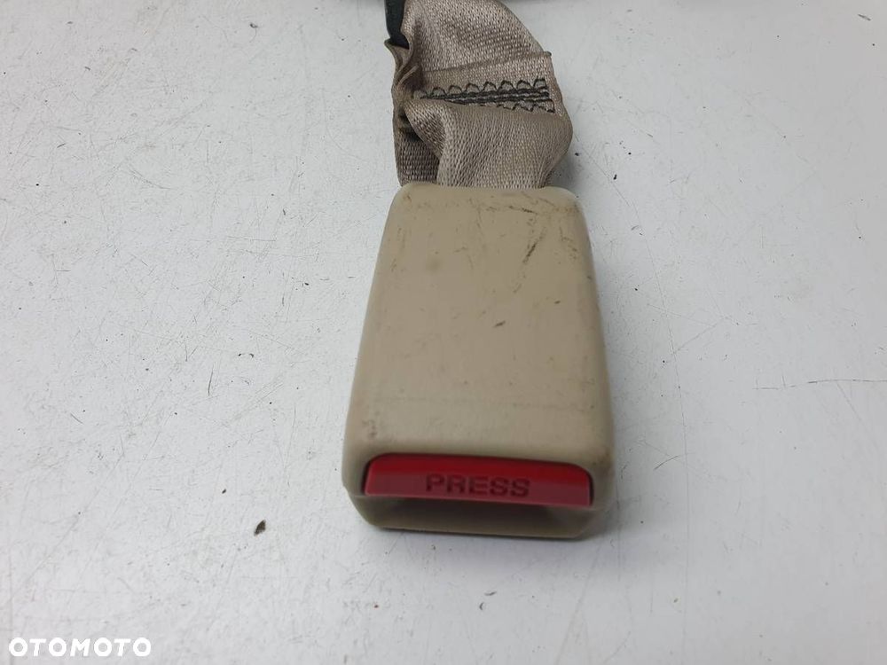 PAS BEZPIECZEŃSTWA TYŁ ŚRODKOWY LEXUS IS 220 II EUROPA - 4