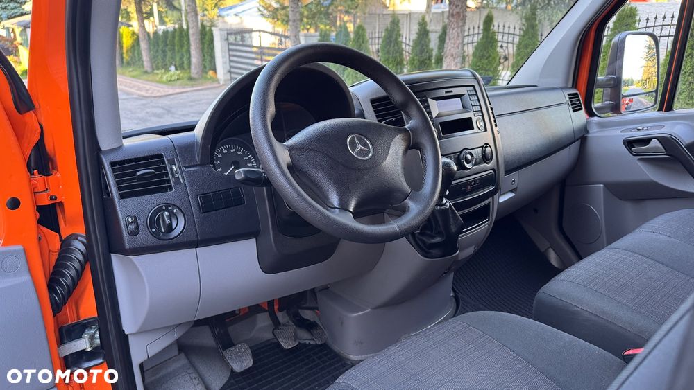 Mercedes-Benz Sprinter Salon Polska, 2.2 silnik! - 11