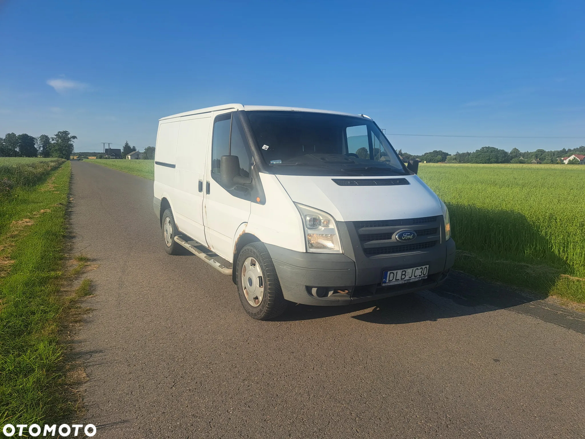 Ford Transit - 3