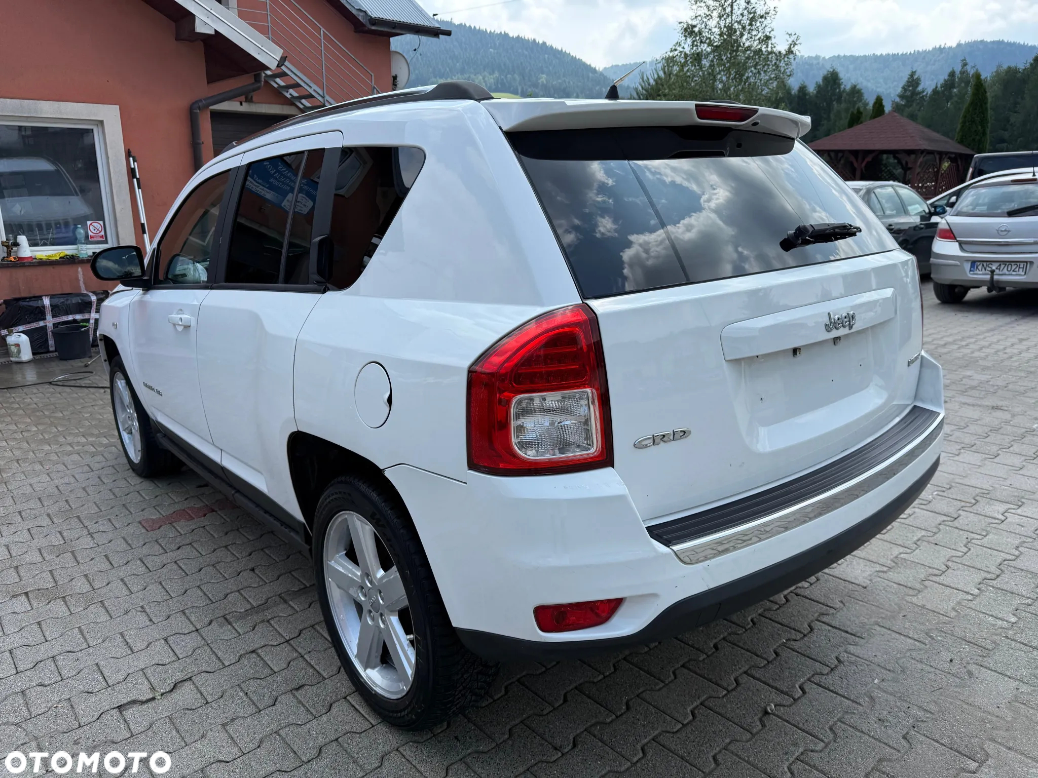 Jeep Compass 2.0 CRD Limited - 5