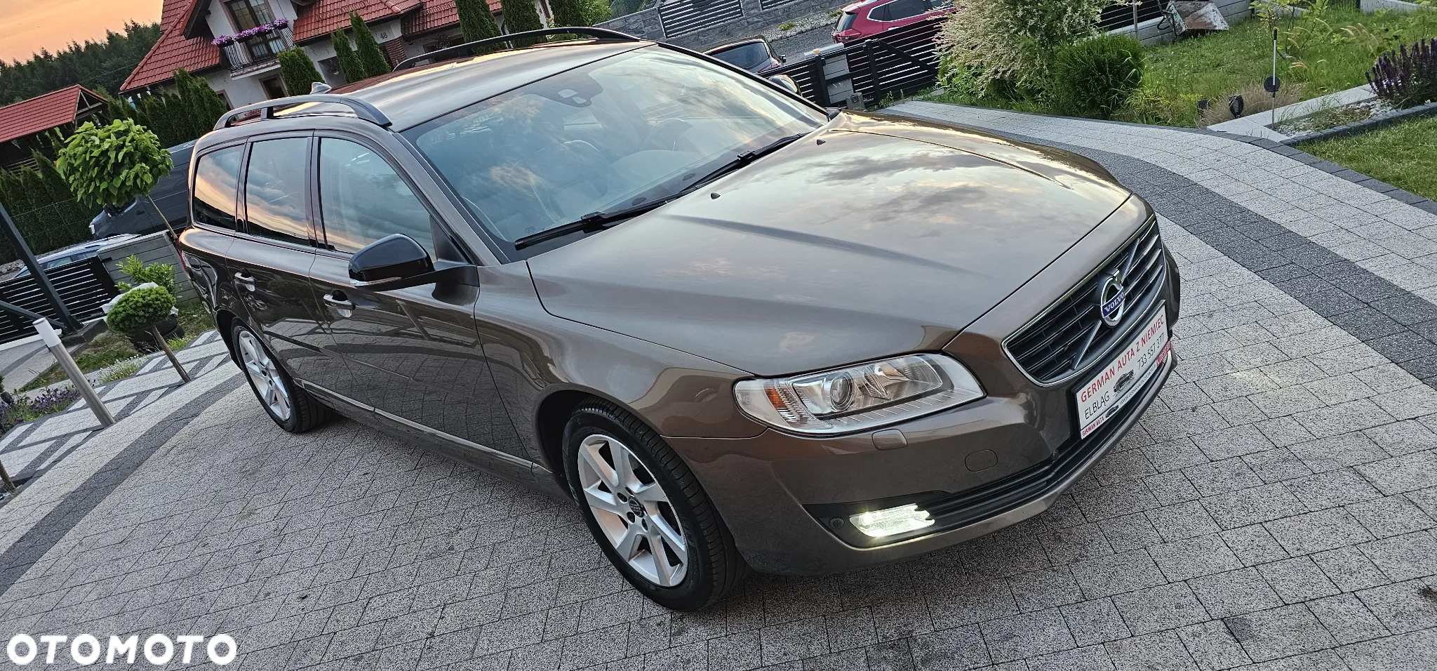 Volvo V70 D4 Geartronic Summum - 26