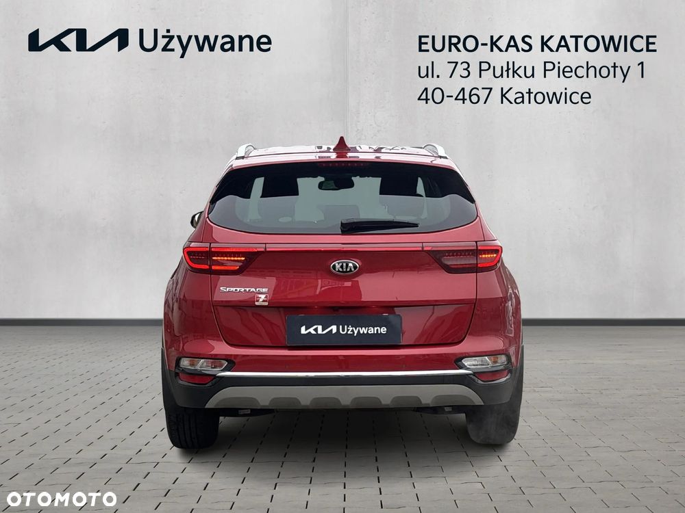 Kia Sportage 1.6 T-GDI L Business Line 2WD - 5