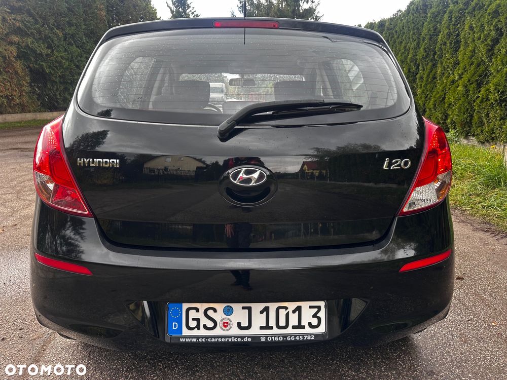 Hyundai i20 1.25 Classic - 13