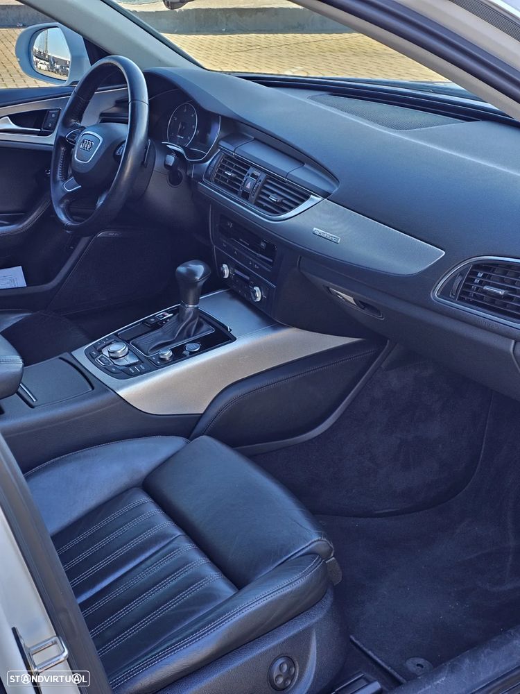 Audi A6 Allroad 3.0 BiTDi V6 quattro Exc.Tiptronic - 21
