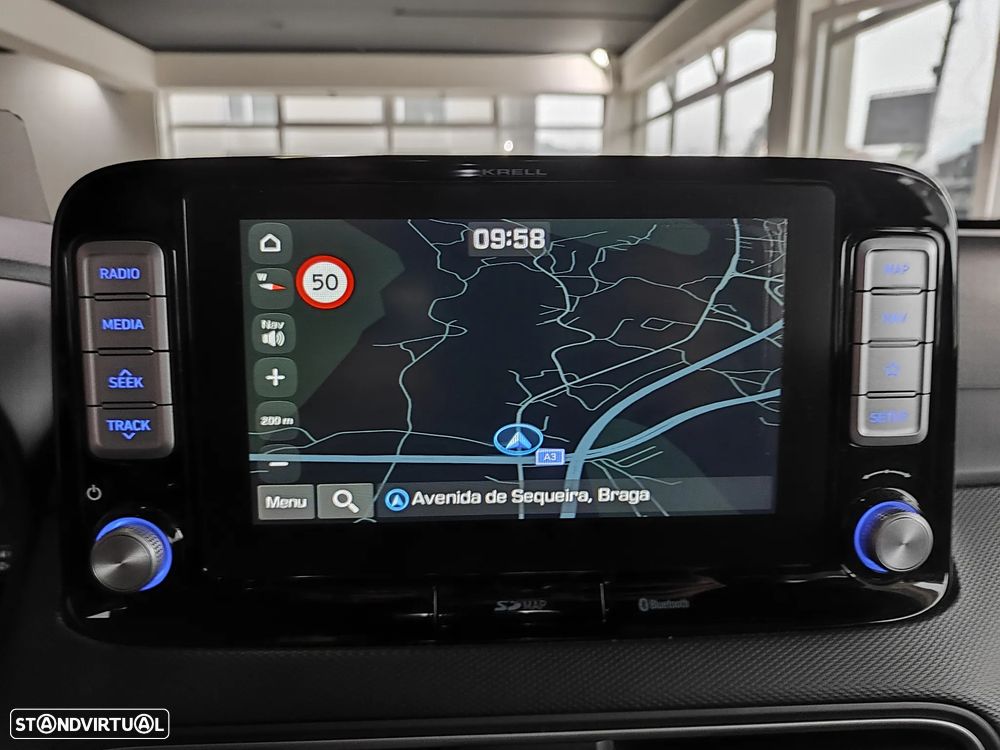 Hyundai Kauai 64 kWh Premium+P.Premium - 26