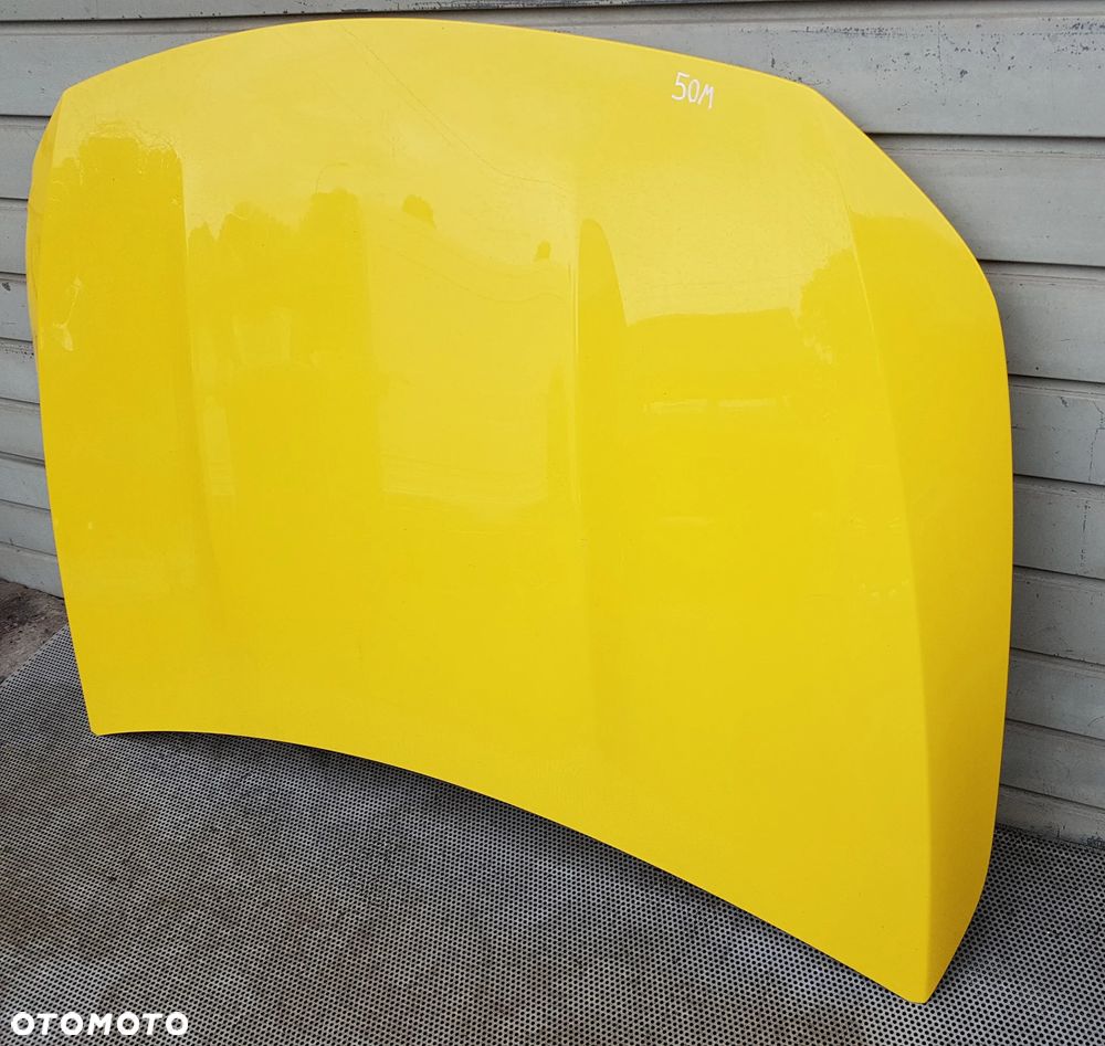 Mercedes W177 A45 AMG Maska Pokrywa Silnika - 2