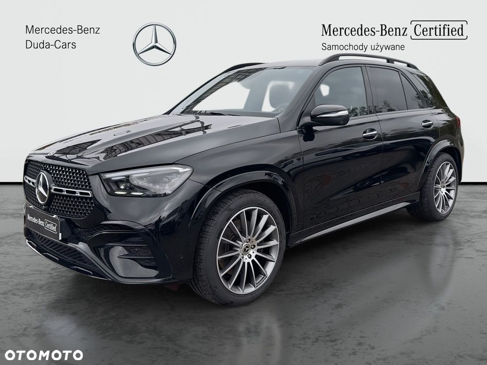 Mercedes-Benz GLE - 2