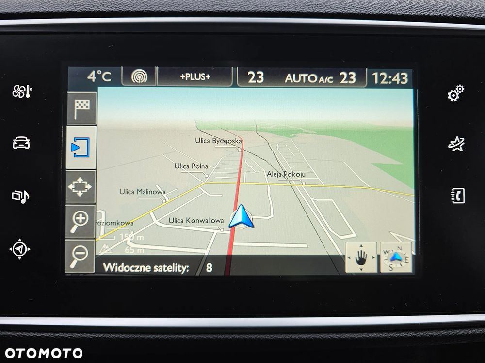 Peugeot 308 e-HDi 115 Stop & Start Allure - 21