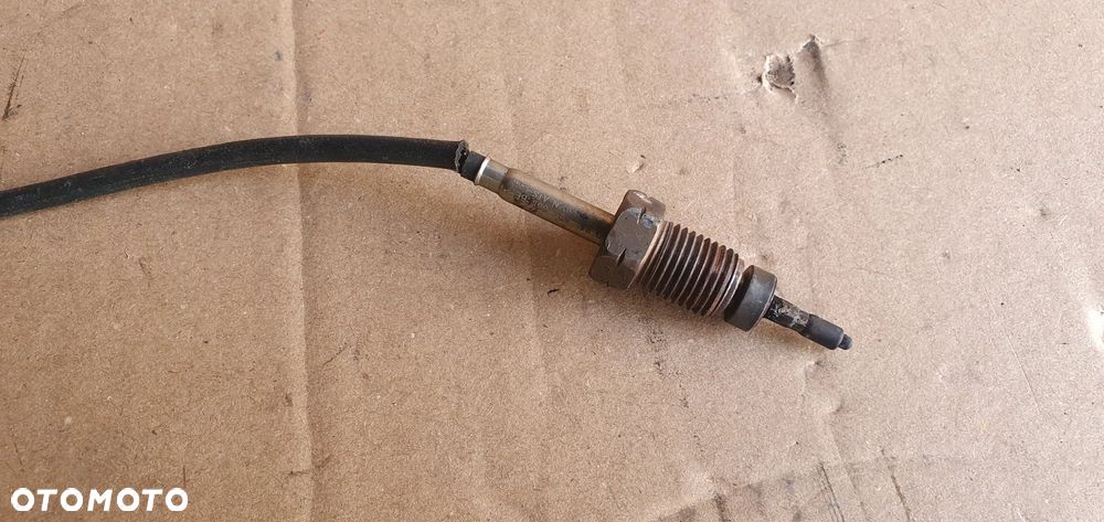 Czujnik temperatury spalin sonda Audi A4 B8 Lift 2.0 TDI 03L906088BE - 2