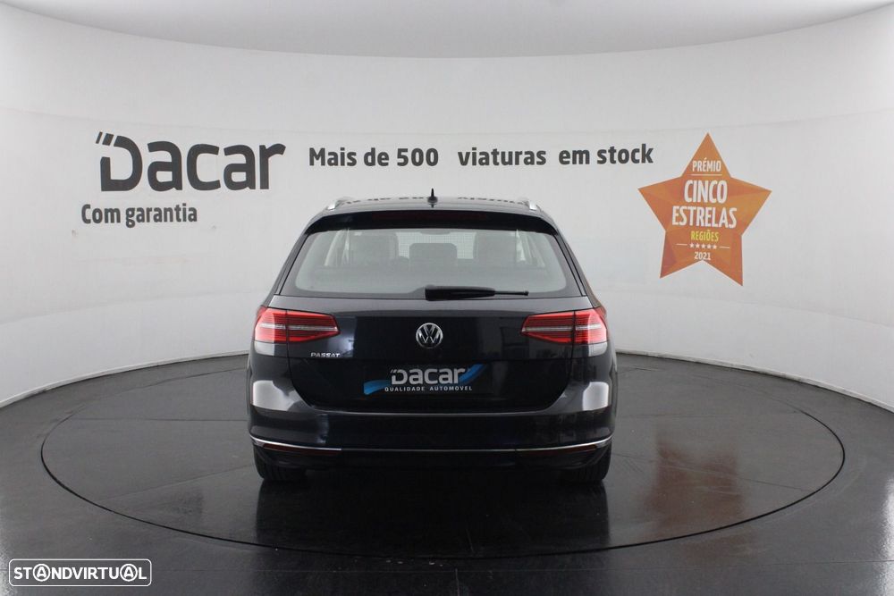 VW Passat Variant 2.0 TDI Highline DSG - 7