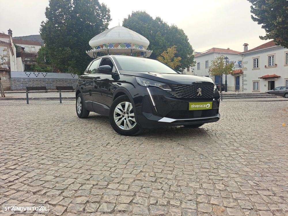 Peugeot 3008 1.5 BlueHDi Active Pack - 6