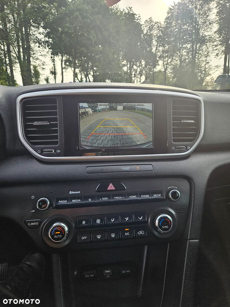 Kia Sportage 1.6 T-GDI Business Line 4WD - 4