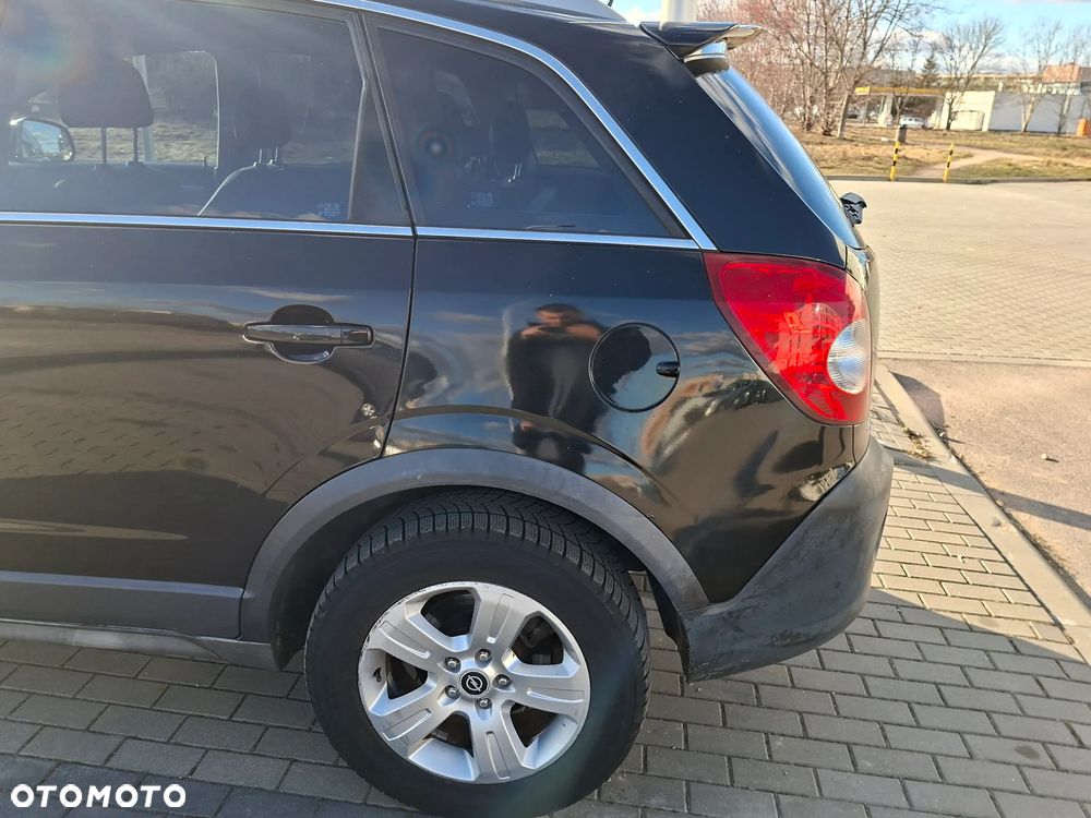 Opel Antara - 21