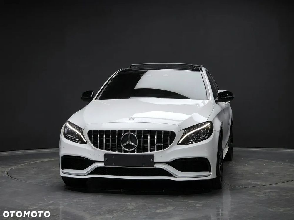 Mercedes-Benz Klasa C AMG 43 4-Matic - 3