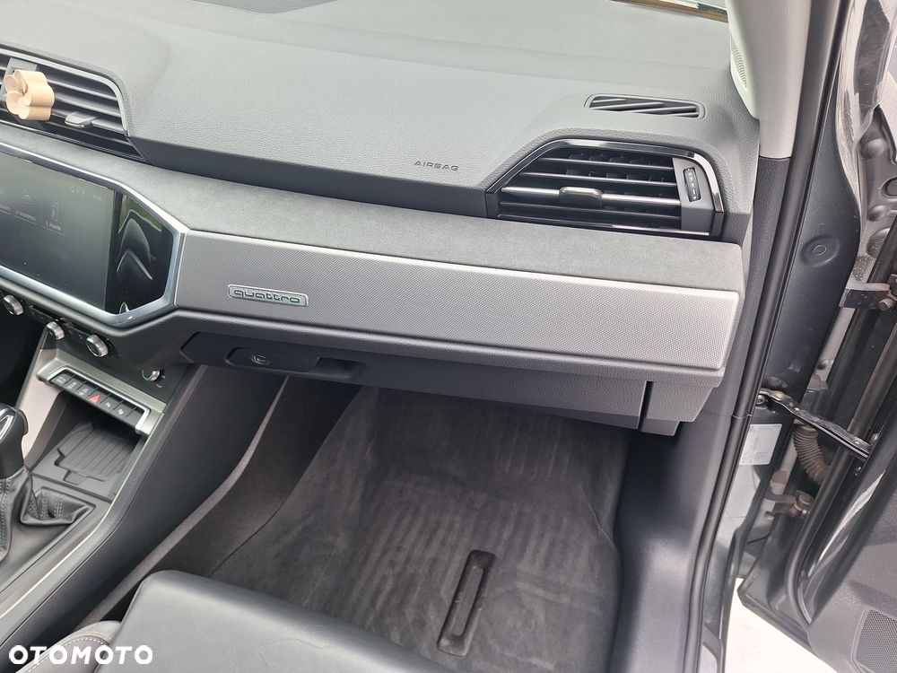 Audi Q3 40 TDI Quattro S tronic S line - 21
