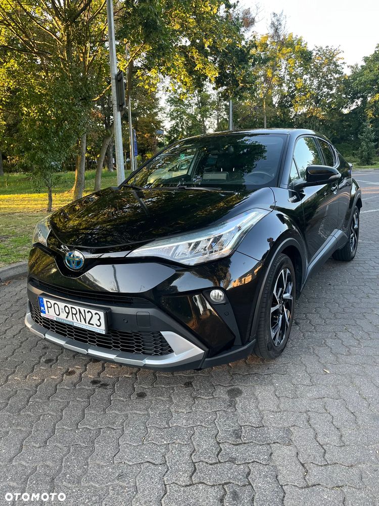Toyota C-HR 1.8 Hybrid Style - 15