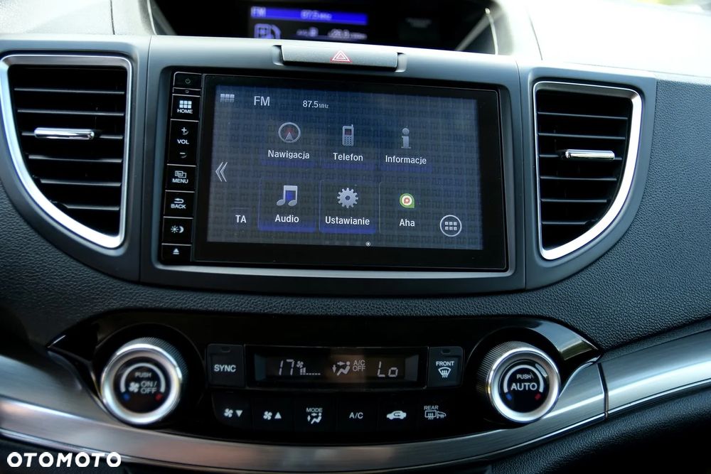 Honda CR-V 2.0 Executive Navi - 32