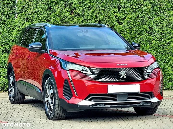 Peugeot 5008 BlueHDI 180 EAT8 GT - 9