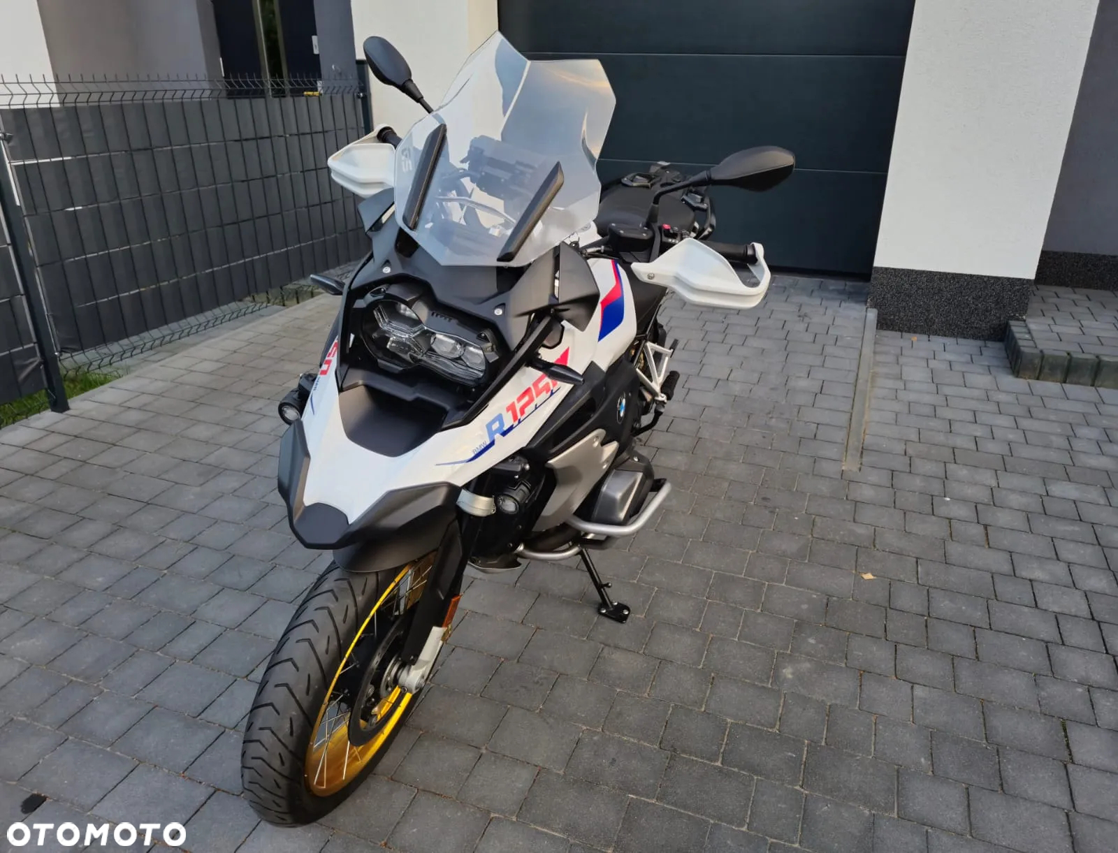 BMW GS - 2