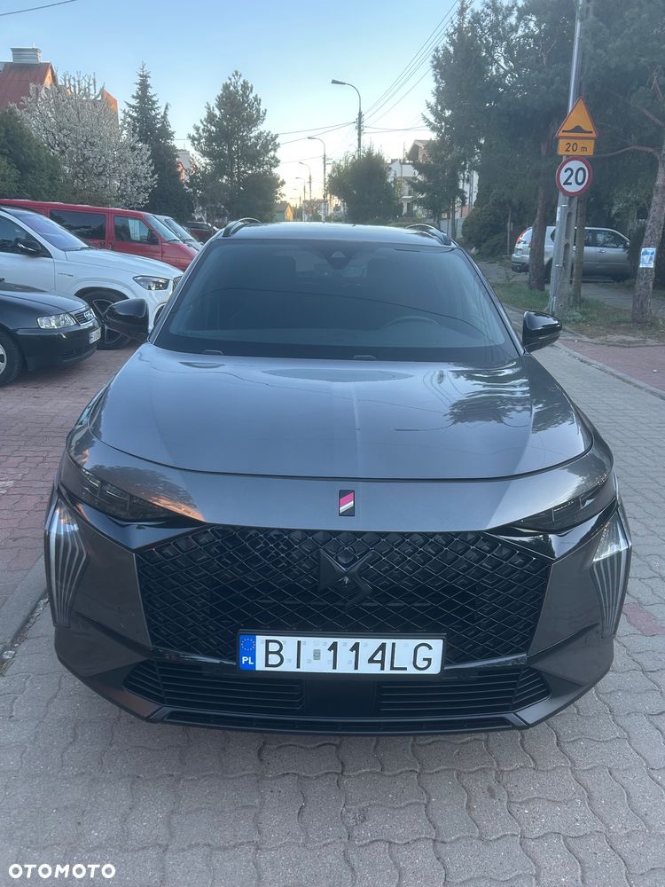 DS Automobiles DS 7 Crossback - 3